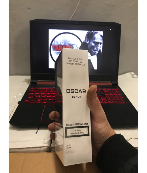 Oscar Black QS