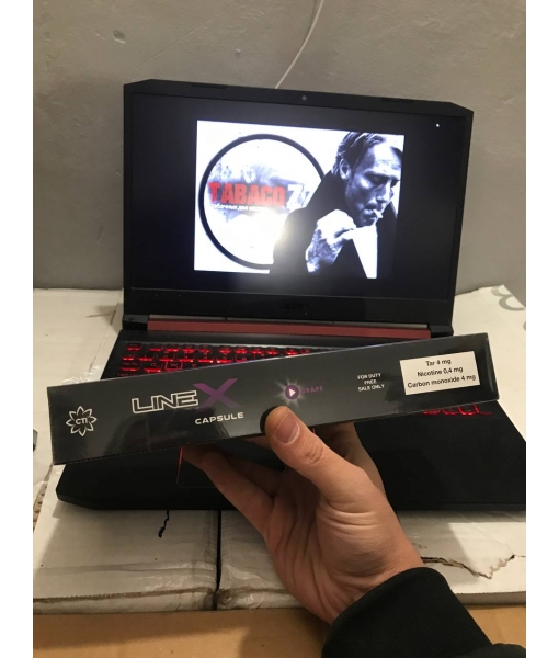 Line-X QS Виноград